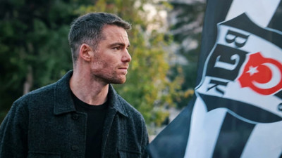 Netflix’in Gece Ajanı dizisinde Beşiktaş sahnesi: Peter Sutherland Tüpraş Stadyumu’nda