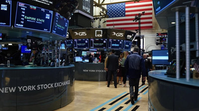 New York borsası yükselişle kapandı: Teknoloji hisseleri öne çıktı