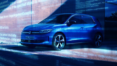 Volkswagen Avrupa'daki elektrikli modellerinde Çin imzalı yazılıma geçmeyi planlıyor