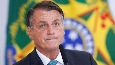 ABD'ye kaçan Bolsonaro kendisini "Brezilya'nın lideri" ilan etti