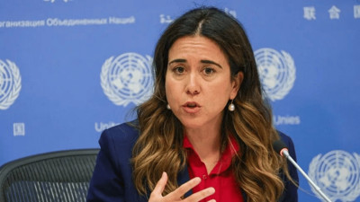 BM Genel Sekreter adayı Lana Nusseibeh’ten Gazze örneği: “Uzlaşı hayat kurtarıyor”