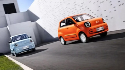 Çinli FAW, 5 kapılı elektrikli modeli Bestune Pony'yi tanıttı