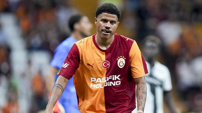Gabriel Sara, Galatasaray formasıyla 100. maçına çıkmaya hazırlanıyor