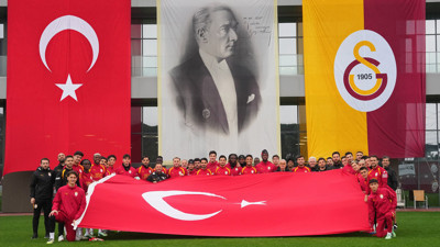 Galatasaray’da Konyaspor mesaisi sona erdi