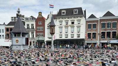 Hollanda hükümetine ABD ve İsrail ile ilgili uluslararası hukuk eleştirisi