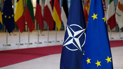 NATO Konseyi Brüksel'de toplandı: Masada AB iş birliği ve askeri hareketlilik var