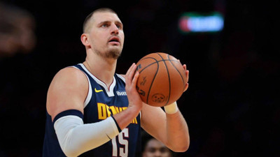 Nikola Jokic, NBA tarihinde 200 triple-double yapan ikinci isim oldu