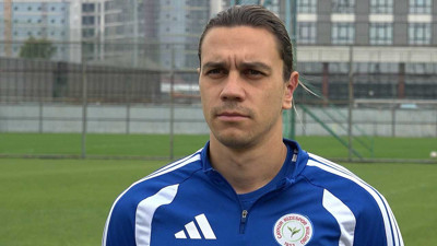 Taylan Antalyalı'dan Trabzonspor maçı açıklaması: 'Hakkımızın yendiğini düşünüyoruz'