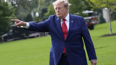 ABD basını iddia etti: Trump, İran'a saldırı seçenekleri hakkında bilgilendirildi