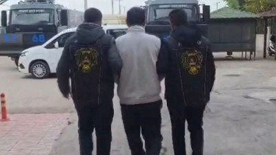 Aksaray'da otomobil ve traktör çaldığı öne sürülen şüpheli tutuklandı