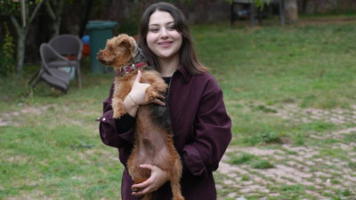 Genç girişimcinin köpek sevgisi yerli mama markası kurmasına neden oldu