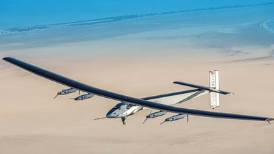Harvard Üniversitesi: Güneş enerjili uçakların aylarca uçması için kritik batarya eşiği 500 Wh/kg