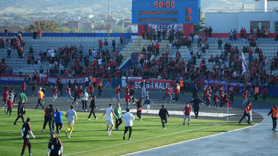Kırıkkale FK'ya PFDK'dan para cezası