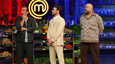MasterChef'te dokunulmazlık oyununu Mavi takım kazandı: Eleme adayları belli oldu