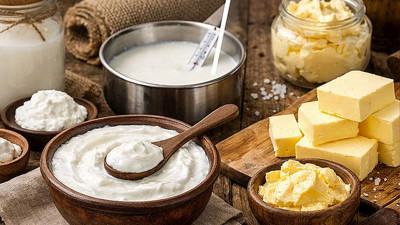 Tarım Bakanlığı açıkladı: 6 markada tereyağı ve yoğurtta bitkisel yağ tespit edildi
