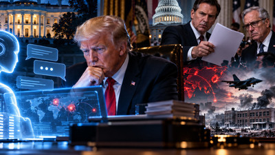 Trump’ın Grok ile yazışmalarının korunması istenildi