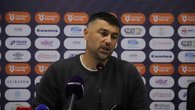 Burak Yılmaz'dan Erzurumspor galibiyeti sonrası açıklama: 'Güzel bir süreç yakaladık'