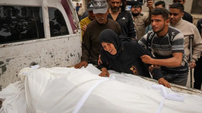 Gazze’de can kaybı 74 bin 564’e yükseldi