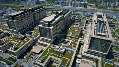 Şehir hastanelerinin arkasındaki dış güçler ortaya çıktı