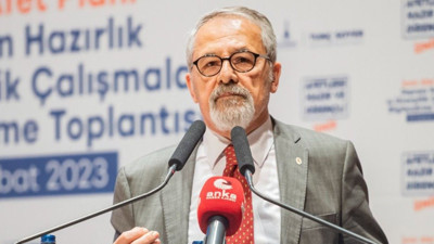 Naci Görür yaşanan sel ve heyelanlar sonrası bir kez daha uyardı