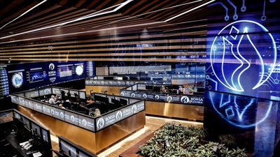 Borsa güne yükselişle başladı (13 Temmuz 2023)