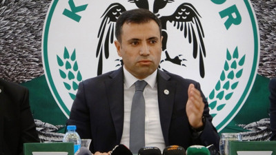 Konyaspor'da Fatih Özgökçen'in neler çevirdiğini Recep Çınar ortaya çıkardı
