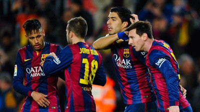 Inter Miami'ye iki Barcelona'lı yıldız daha