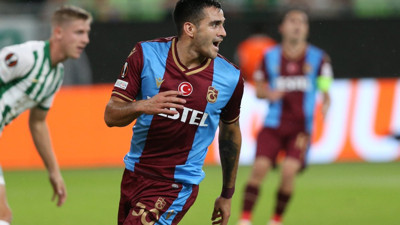 Trabzonsporlu Maxi Gomez'e teklif yağıyor