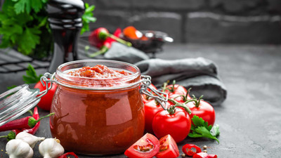 Bir dev zam da salçaya geliyor