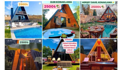 Bungalov dolandırıcısından mağdurlara ses kaydı