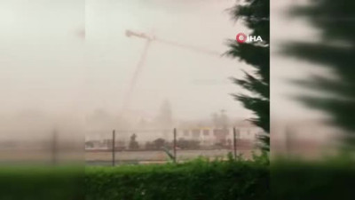 Balkanlar’da şiddetli fırtına: 6 ölü