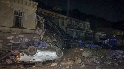 Rusya'dan Odessa açıklaması