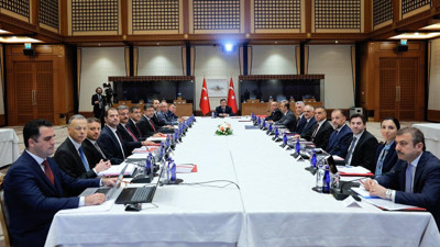 Ekonomi Koordinasyon Kurulu toplandı (26 Temmuz 2023)