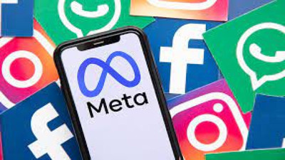 Meta'nın geliri yılın ikinci çeyreğinde uçtu