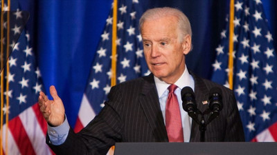 Joe Biden'dan aşure günü paylaşımı