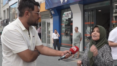 AKP'li kadın Erdoğan'a seslendi: Merhamete gel Erdoğan, duy sesimi