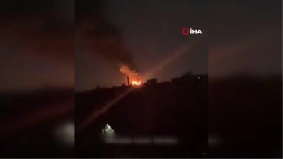 Rusya Odessa'yı yeniden vurdu