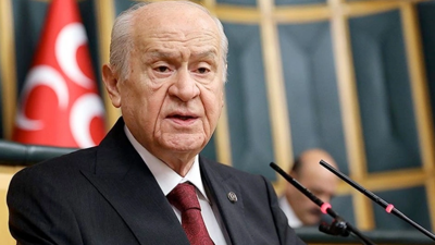 Devlet Bahçeli hakkında suç duyurusu