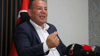 Tanju Özcan’dan Kılıçdaroğlu’na Soros’lu mesaj