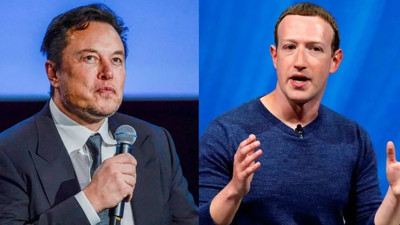 Mustafa Varank, Elon Musk ve Mark Zuckerberg’i yağlı güreşe davet etti