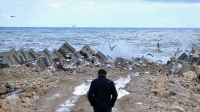 Bartın ve Kastamonu için fırtına uyarısı