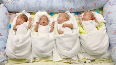 İran dördüz doğurana ücretsiz ev verecek