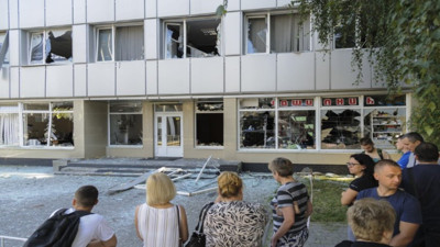 Rusya'dan Ukrayna'ya hava saldırısı: 3 ölü