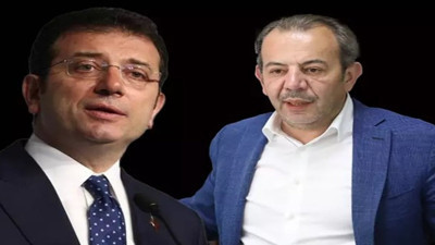 İmamoğlu'nun adaylık açıklaması Tanju Özcan'ın kafasını karıştırdı
