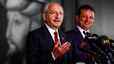 İmamoğlu ‘Yeniden İstanbul için yola çıkıyorum’ dedi CHP'den yanıt ‘Genel Başkan'ın söylediğini yapmış oldu’