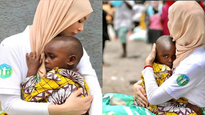 Gamze Özçelik'in paylaşımı yürekleri sızlattı