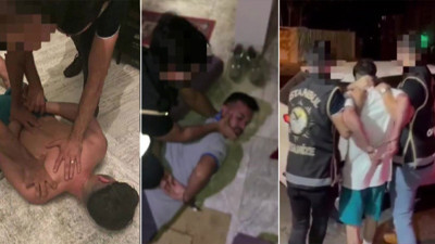 Önceki gün düzenlenen operasyonla gözaltına alınan rap şarkıcıları için karar çıktı