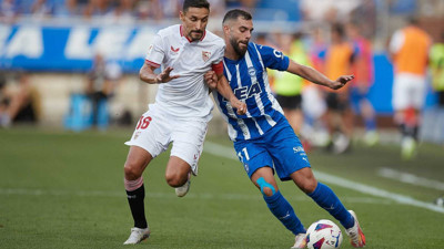 İspanya'da çılgın maç. Birbirlerine gol atmaya doyamadılar
