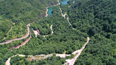 Kandıra'da ormanlara girişler yasaklandı
