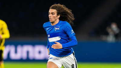 Guendouzi transferi bitti
